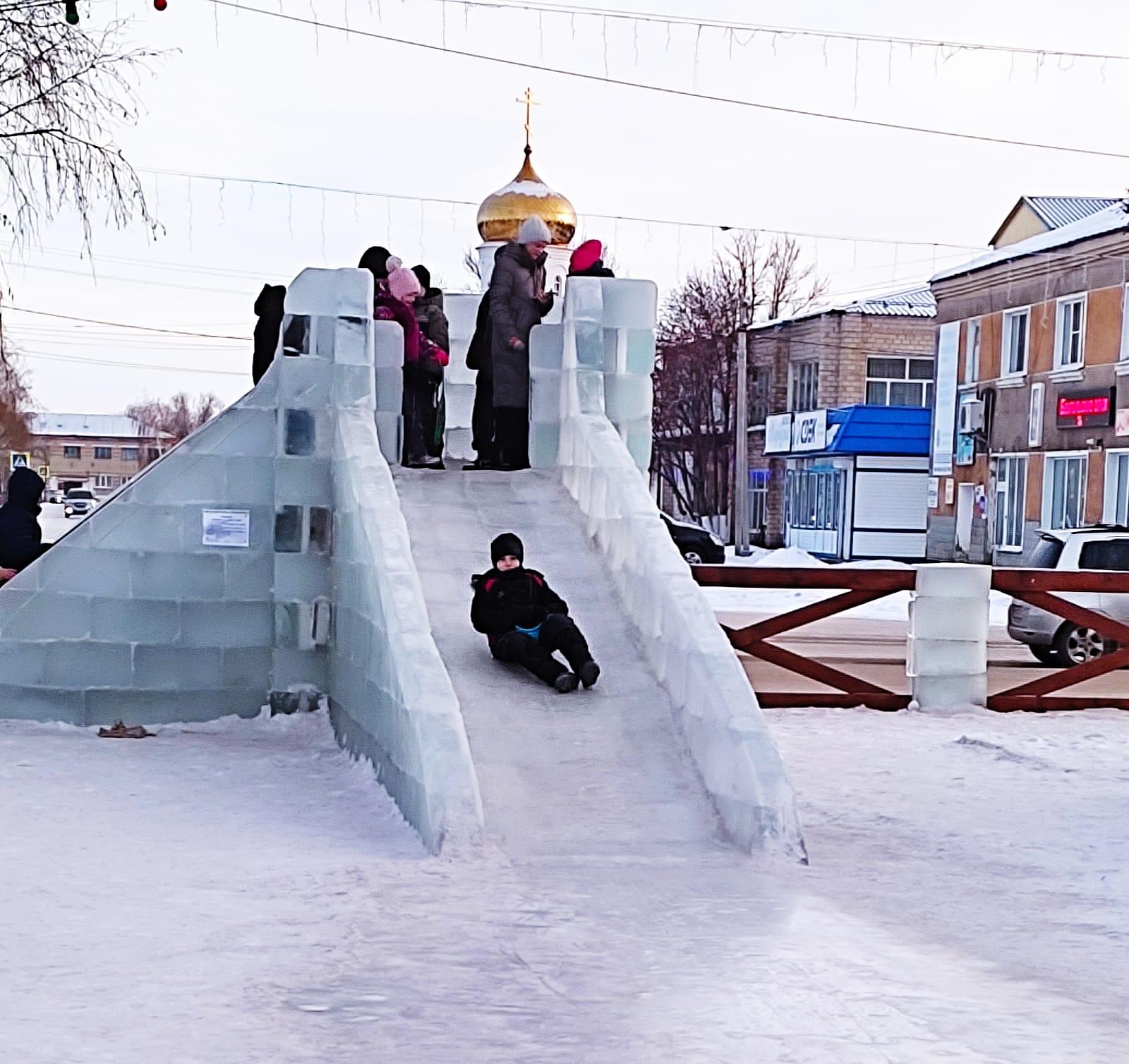 Новогодни каникулы.