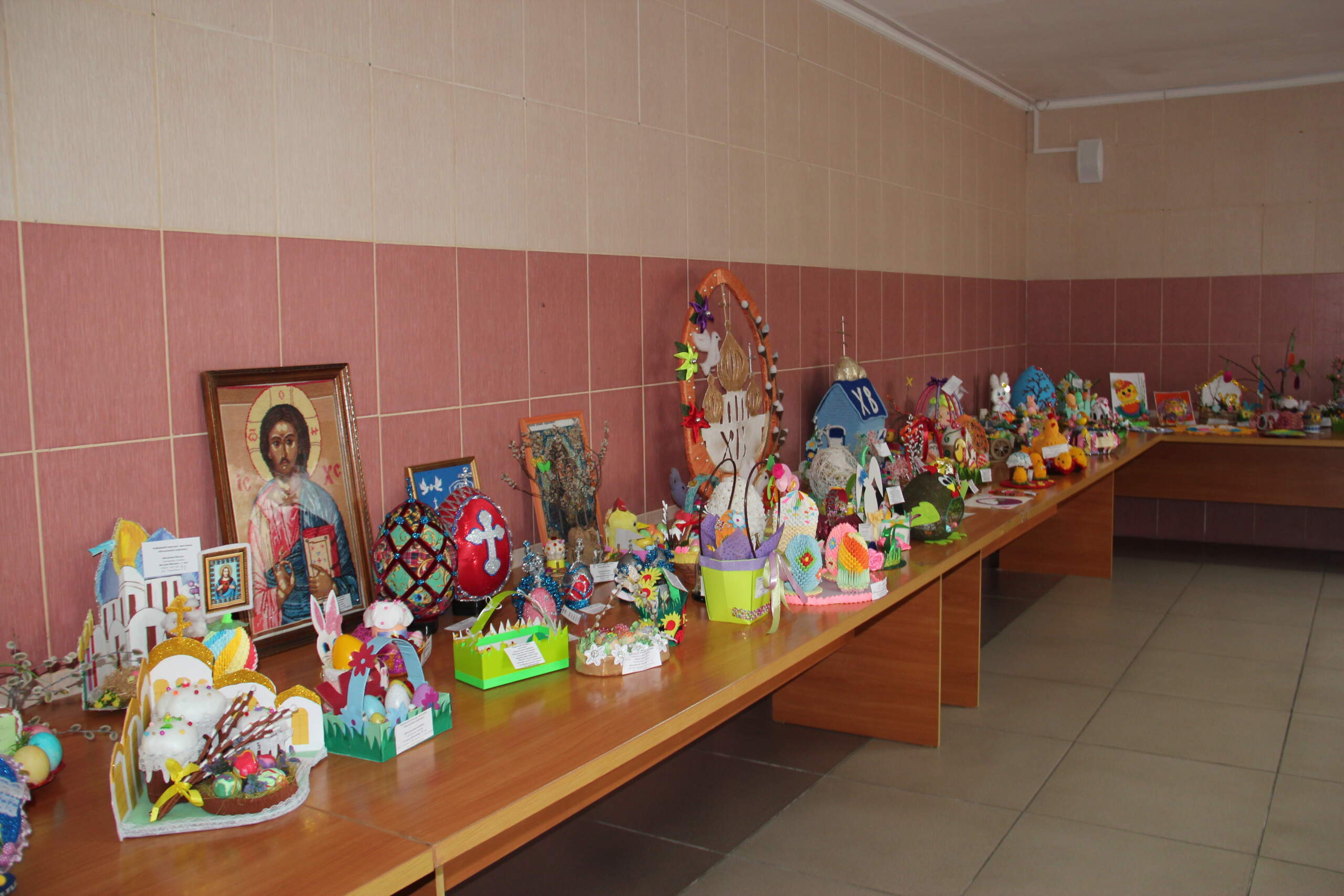 &amp;quot;Пасхальная корзина&amp;quot;.
