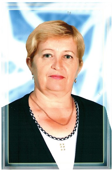 Кондратенко Светлана Владимировна.