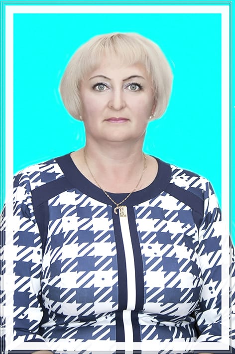 Каменская Наталья Викторовна.